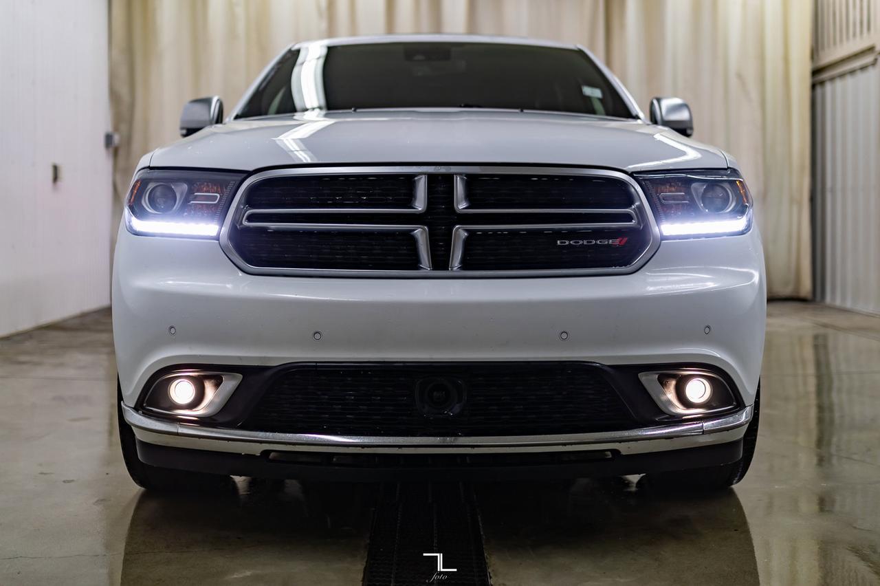 2019 Dodge Durango AWD Citadel Platinum Leather Roof Nav Red Deer AB