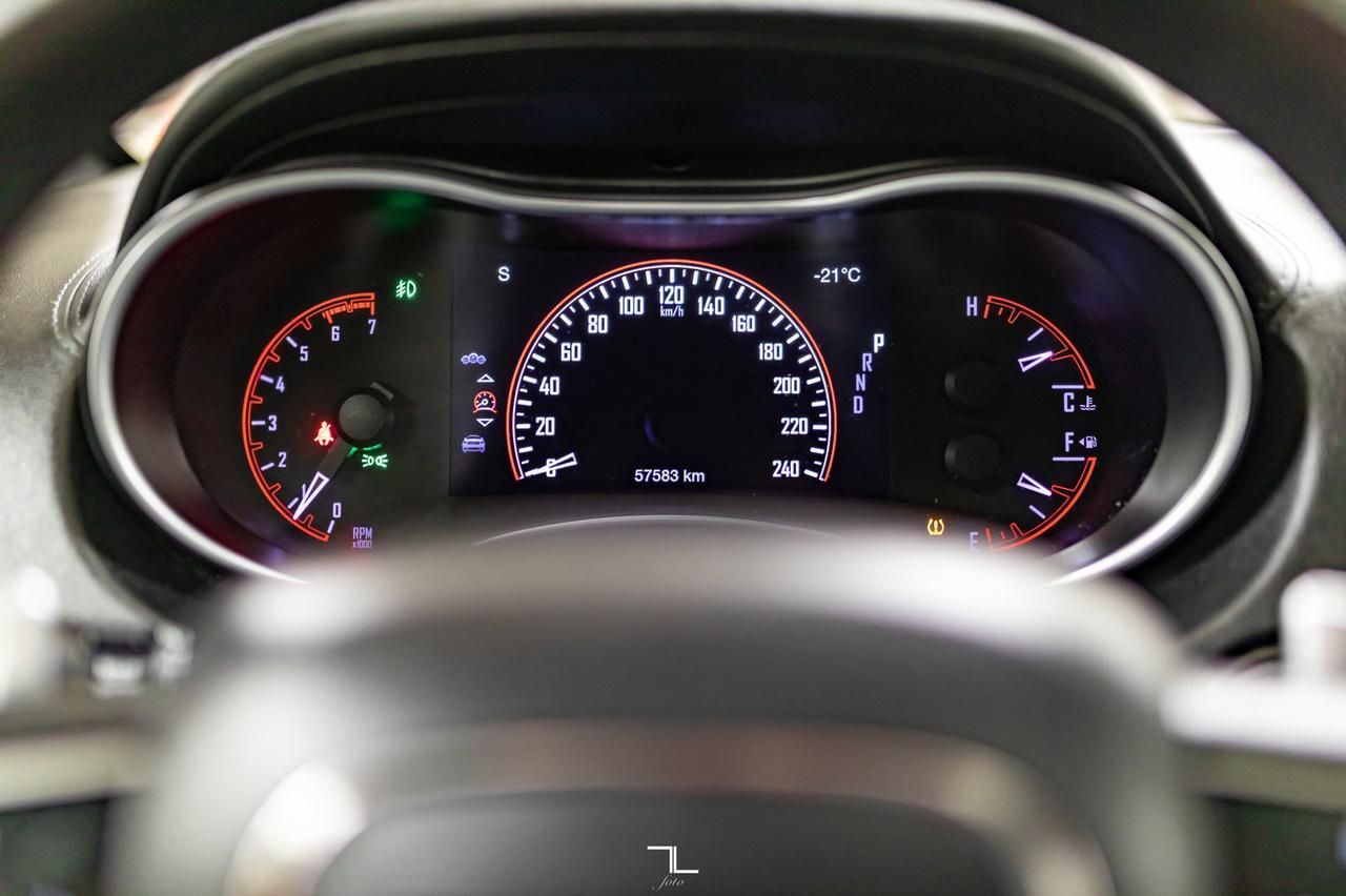 2019 Dodge Durango AWD Citadel Platinum Leather Roof Nav Red Deer AB