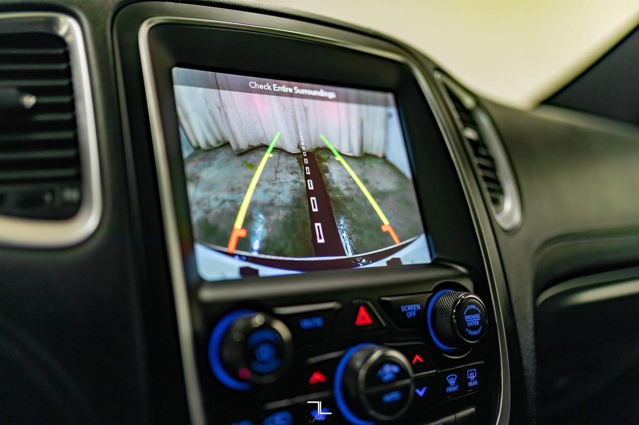 2019 Dodge Durango AWD Citadel Platinum Leather Roof Nav Red Deer AB