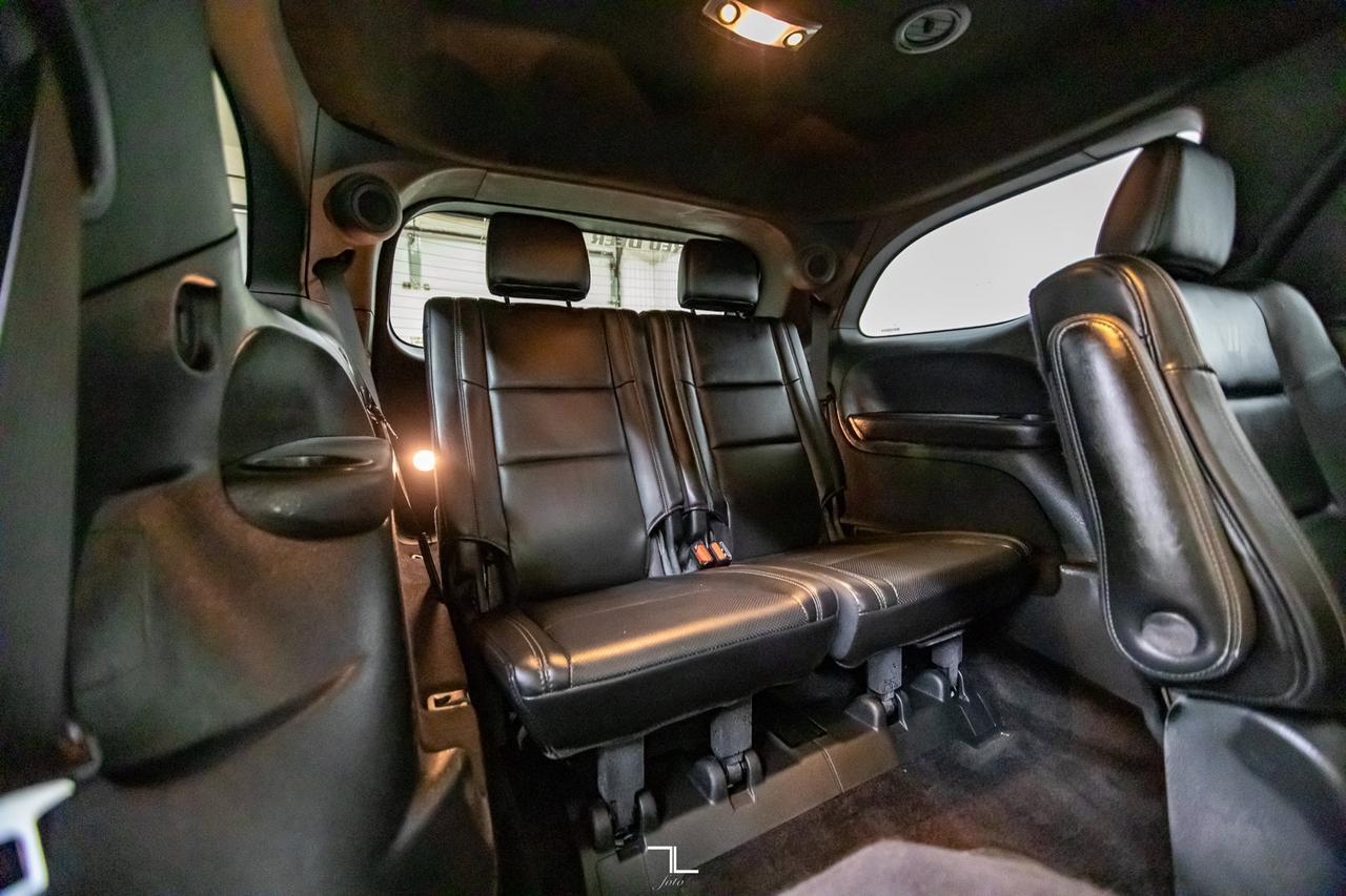 2019 Dodge Durango AWD Citadel Platinum Leather Roof Nav Red Deer AB