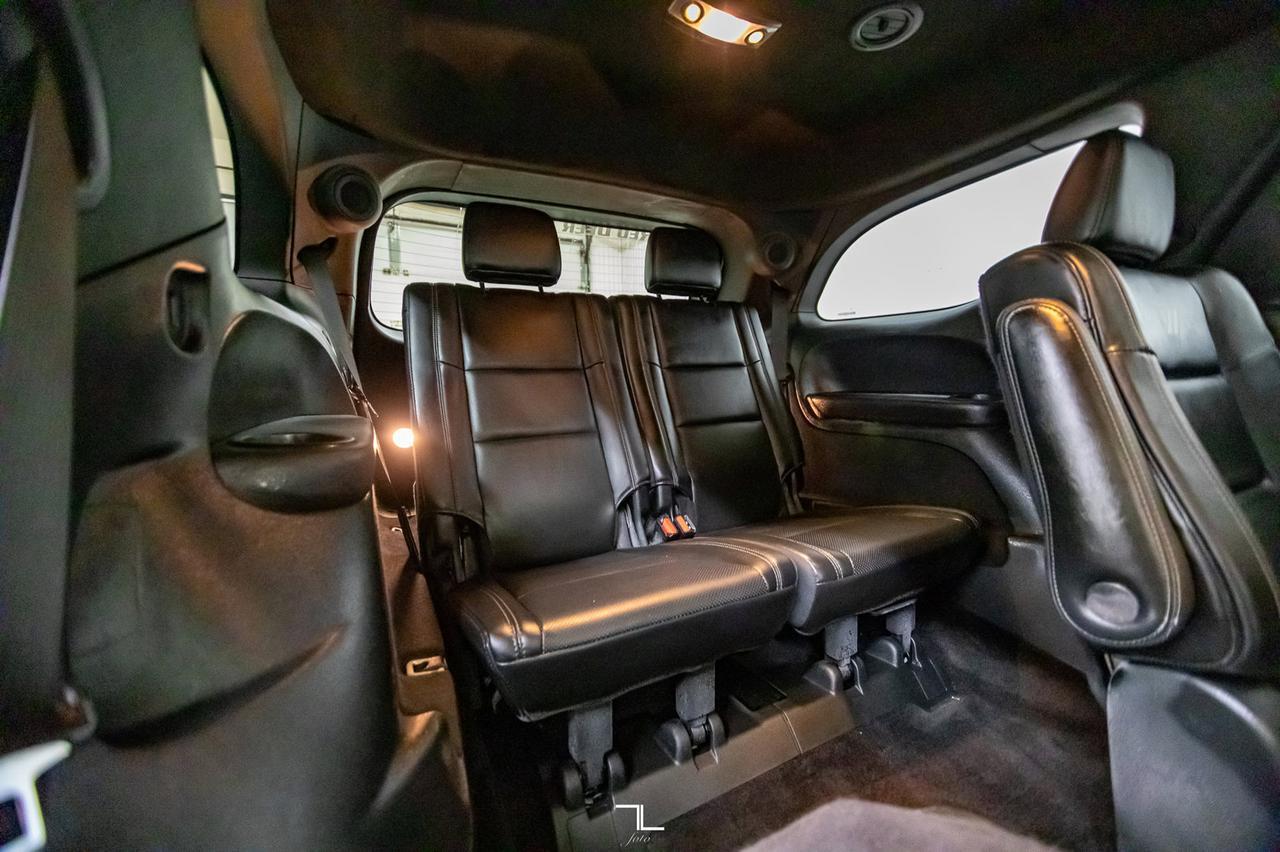 2019 Dodge Durango AWD Citadel Platinum Leather Roof Nav Red Deer AB