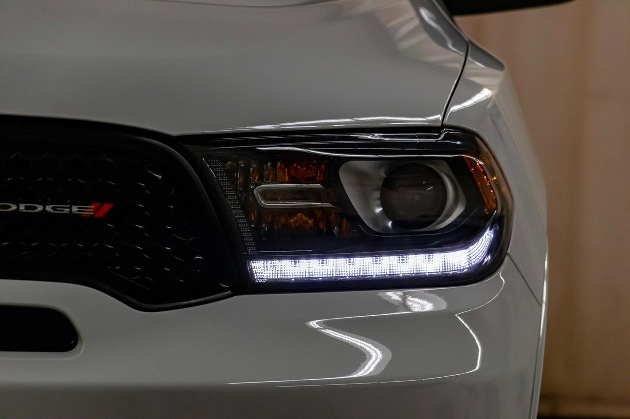 2019 Dodge Durango AWD R/T 3rd Row Leather Nav BCam Red Deer AB