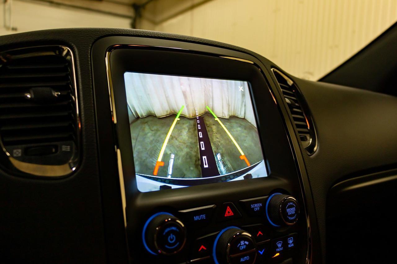 2019 Dodge Durango AWD R/T 3rd Row Leather Nav BCam Red Deer AB