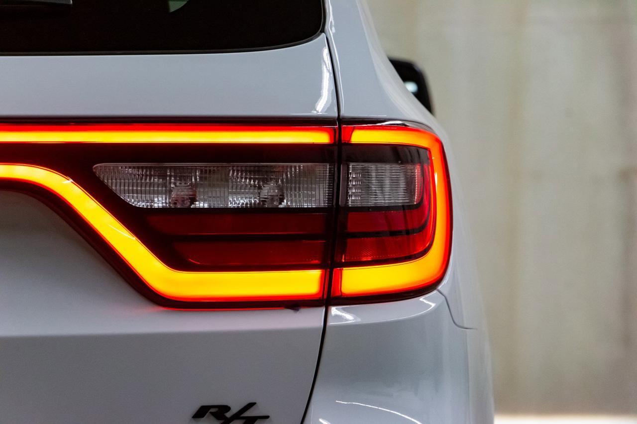 2019 Dodge Durango AWD R/T 3rd Row Leather Nav BCam Red Deer AB