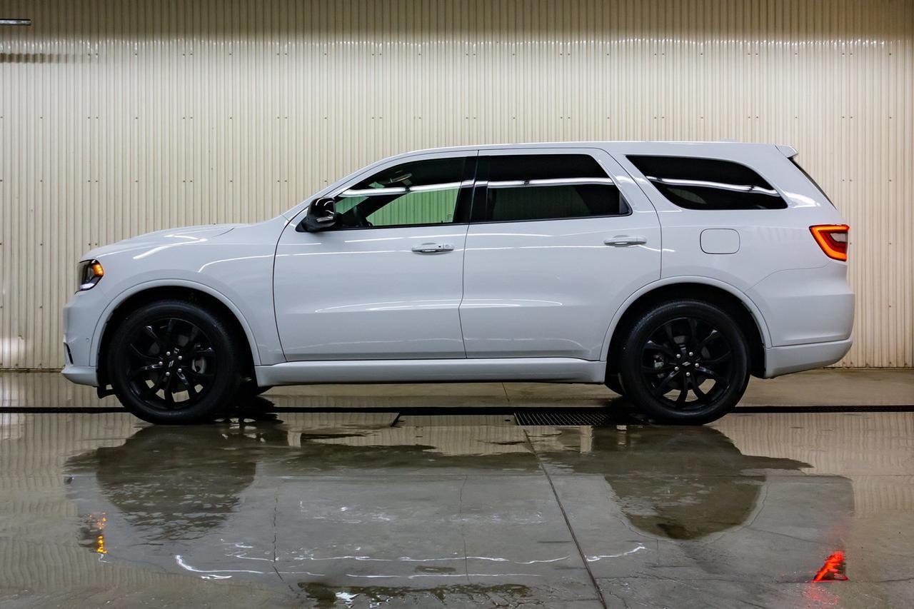 2019 Dodge Durango AWD R/T 3rd Row Leather Nav BCam Red Deer AB