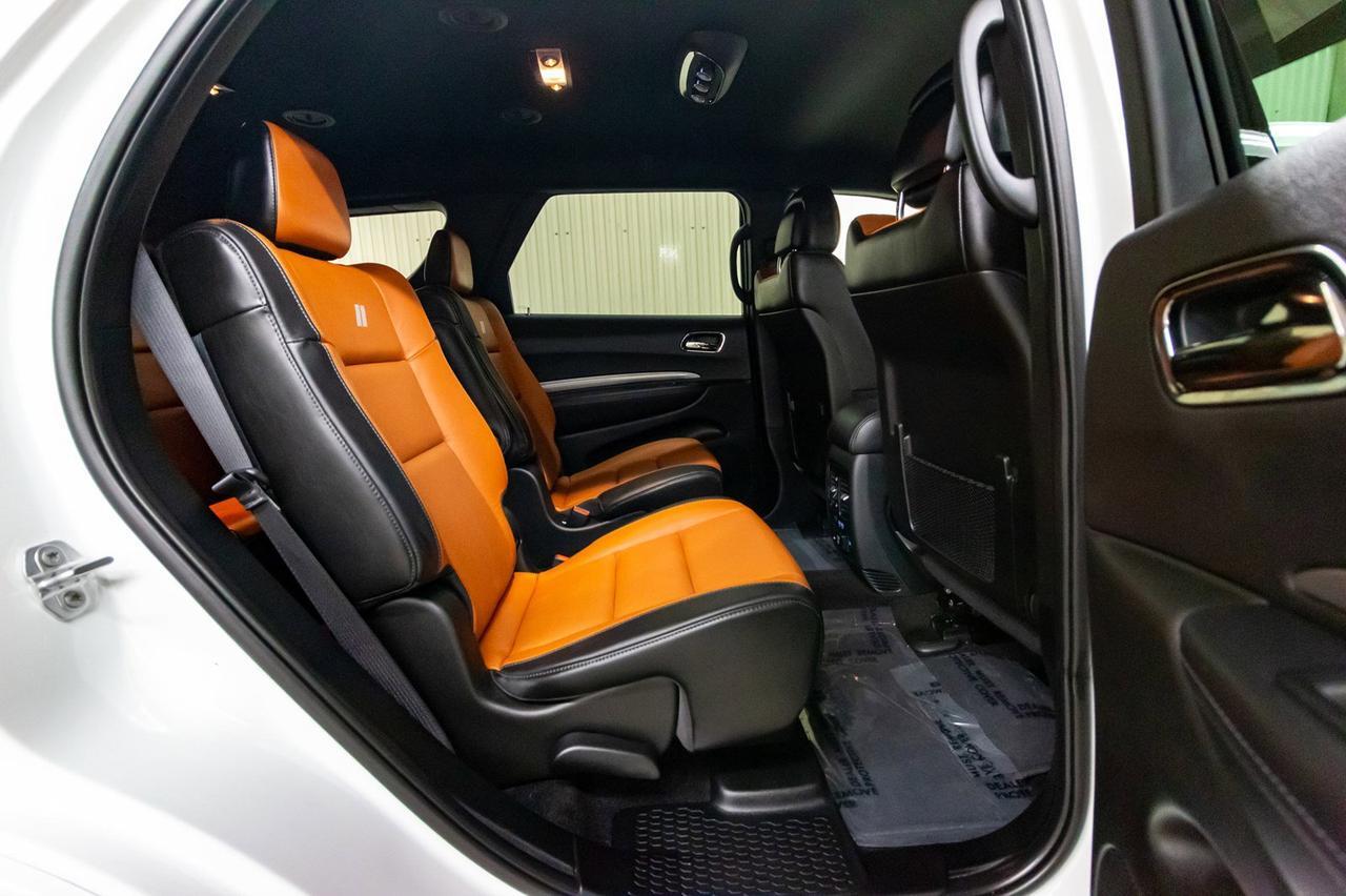 2019 Dodge Durango AWD R/T 3rd Row Leather Nav BCam Red Deer AB