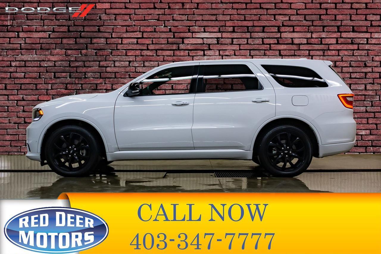 2019 Dodge Durango AWD R/T 3rd Row Leather Nav BCam