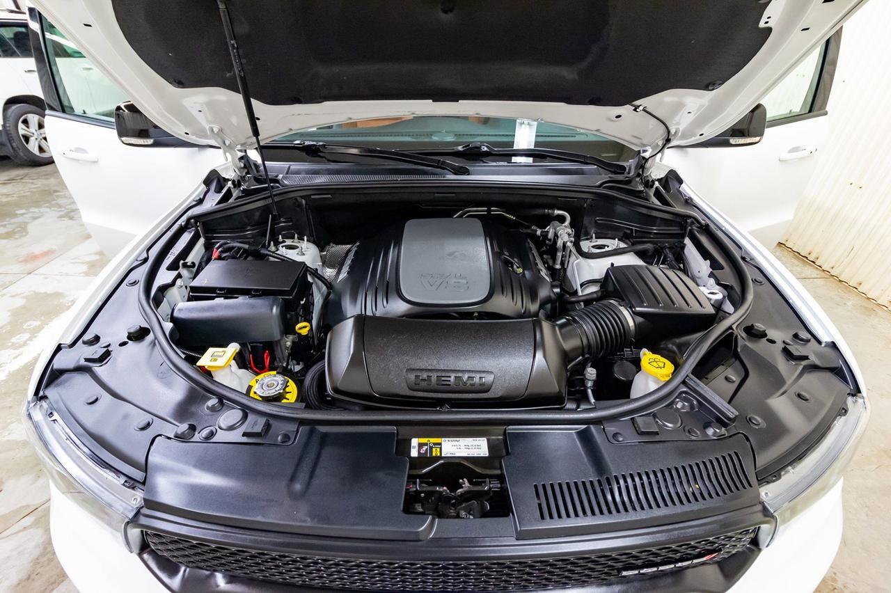 2019 Dodge Durango AWD R/T 3rd Row Leather Nav BCam Red Deer AB