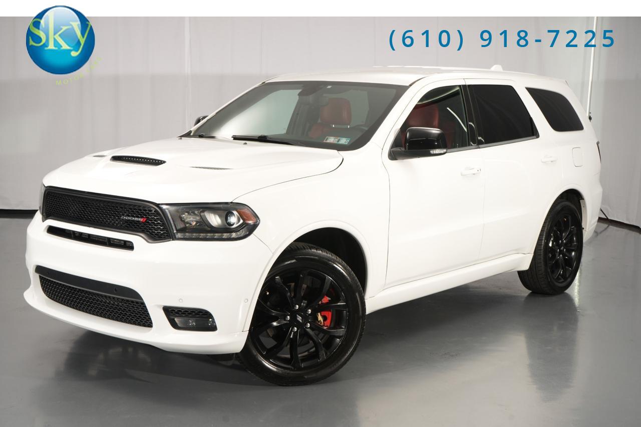 2019 Dodge Durango AWD R/T BLACKTOP PKG V8