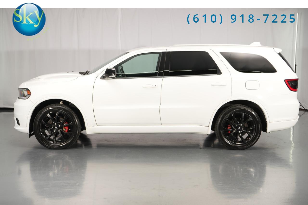 2019 Dodge Durango AWD R/T BLACKTOP PKG V8