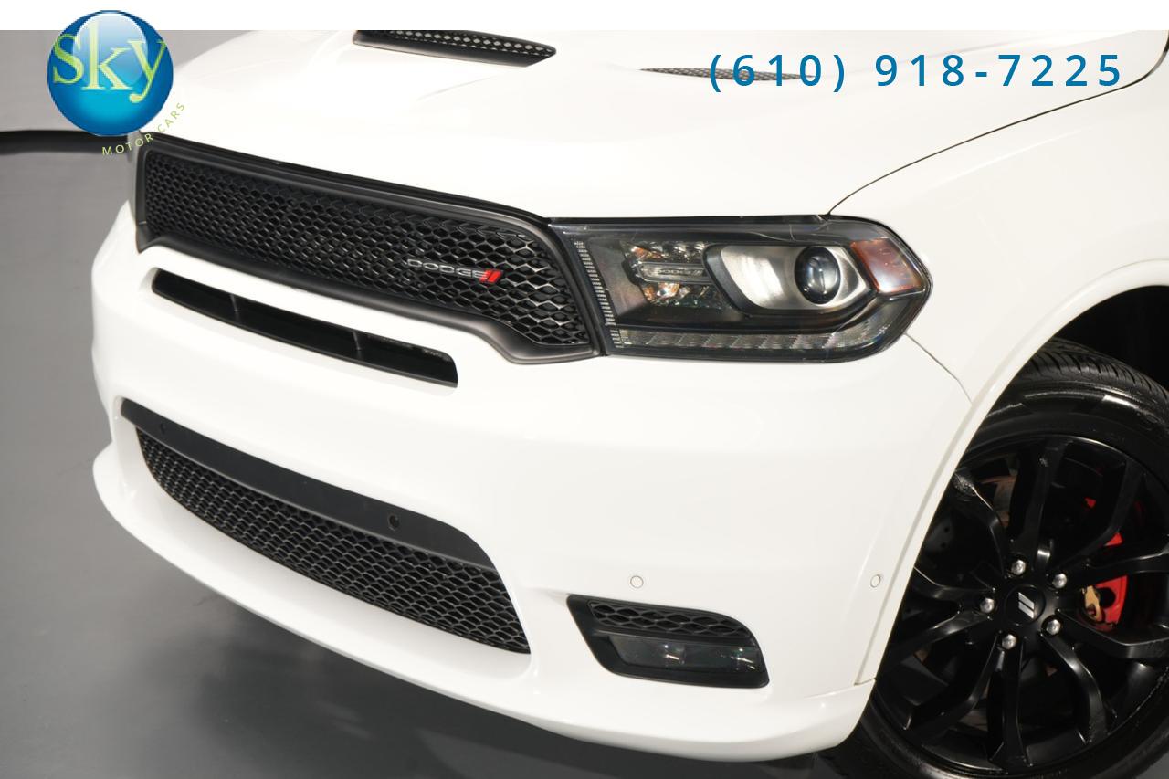 2019 Dodge Durango AWD R/T BLACKTOP PKG V8