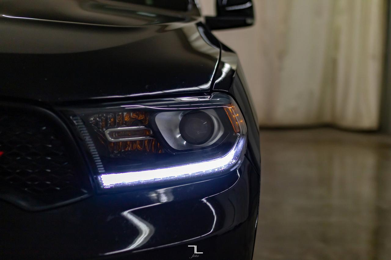 2019 Dodge Durango AWD R/T Leather Roof Nav BCam Red Deer AB