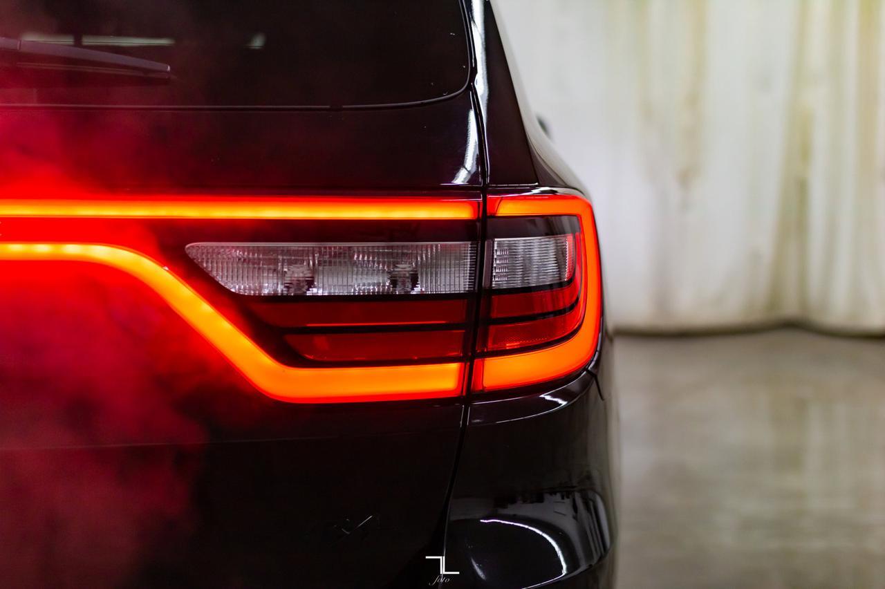 2019 Dodge Durango AWD R/T Leather Roof Nav BCam Red Deer AB