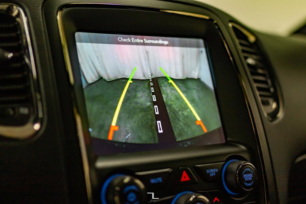 2019 Dodge Durango AWD R/T Leather Roof Nav BCam Red Deer AB