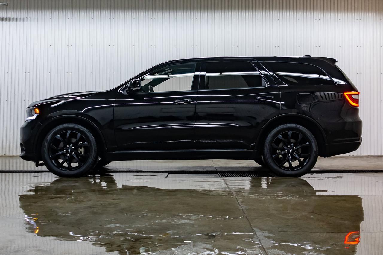 2019 Dodge Durango AWD R/T Leather Roof Nav BCam Red Deer AB