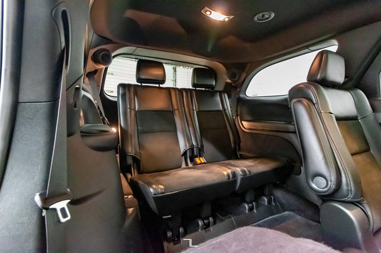 2019 Dodge Durango AWD R/T Leather Roof Nav BCam Red Deer AB