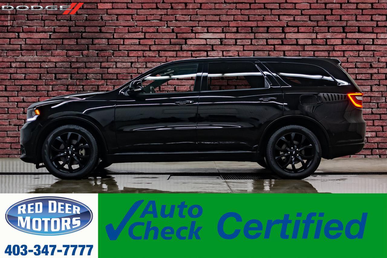 2019 Dodge Durango AWD R/T Leather Roof Nav BCam