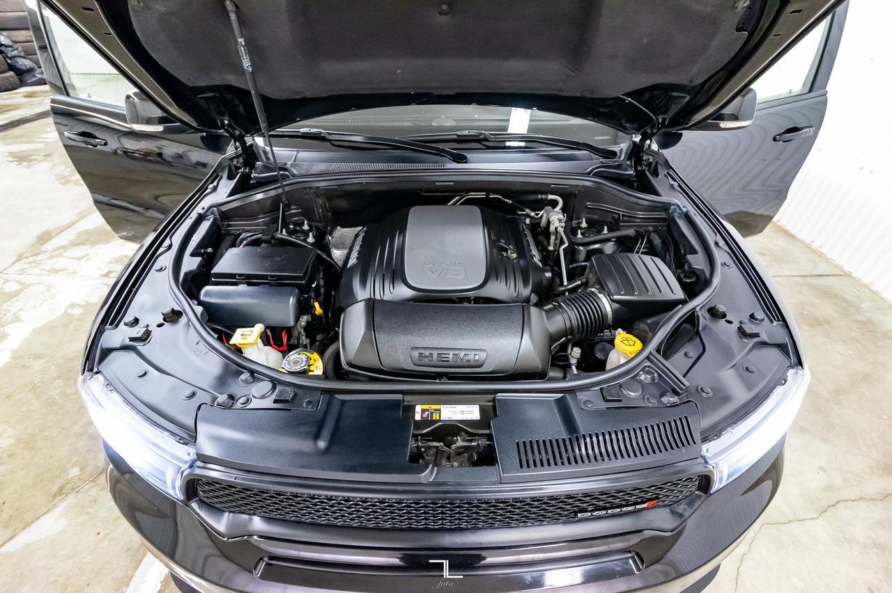 2019 Dodge Durango AWD R/T Leather Roof Nav BCam Red Deer AB