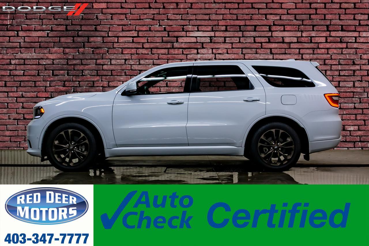 2019 Dodge Durango AWD R/T Leather Roof Nav BCam
