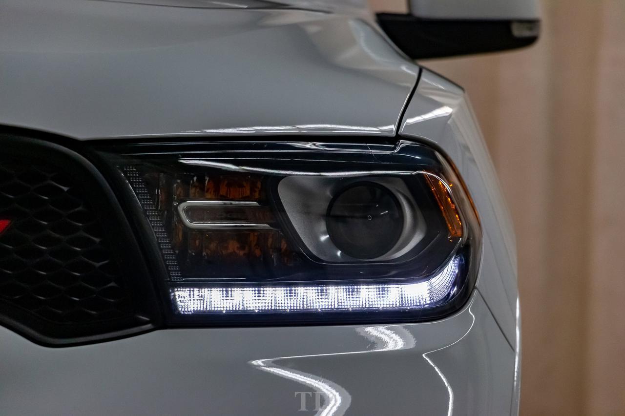 2019 Dodge Durango AWD R/T Leather Roof Nav BCam Red Deer AB