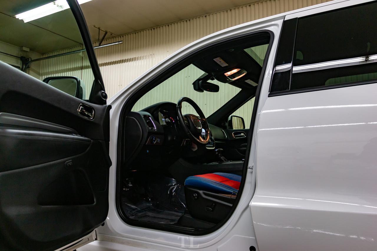 2019 Dodge Durango AWD R/T Leather Roof Nav BCam Red Deer AB