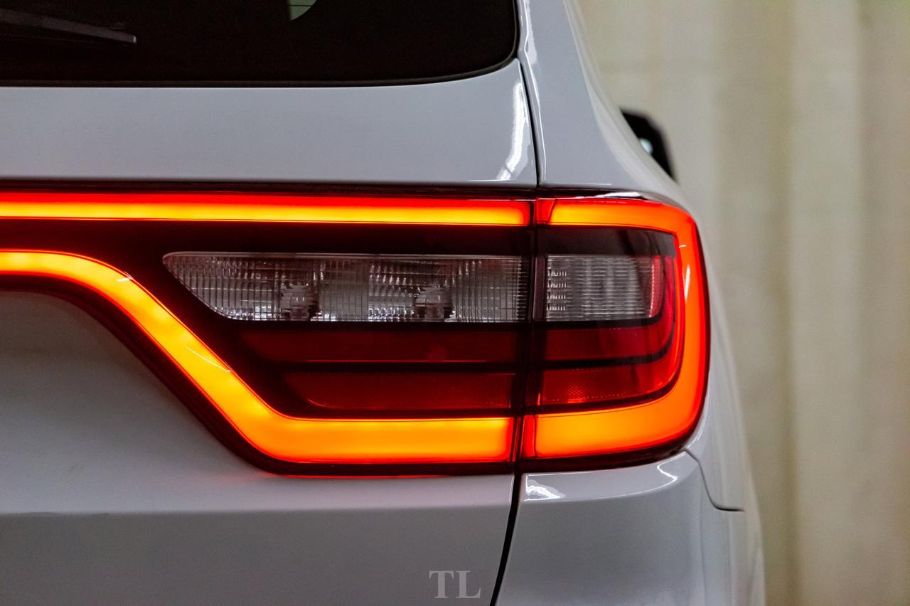 2019 Dodge Durango AWD R/T Leather Roof Nav BCam Red Deer AB