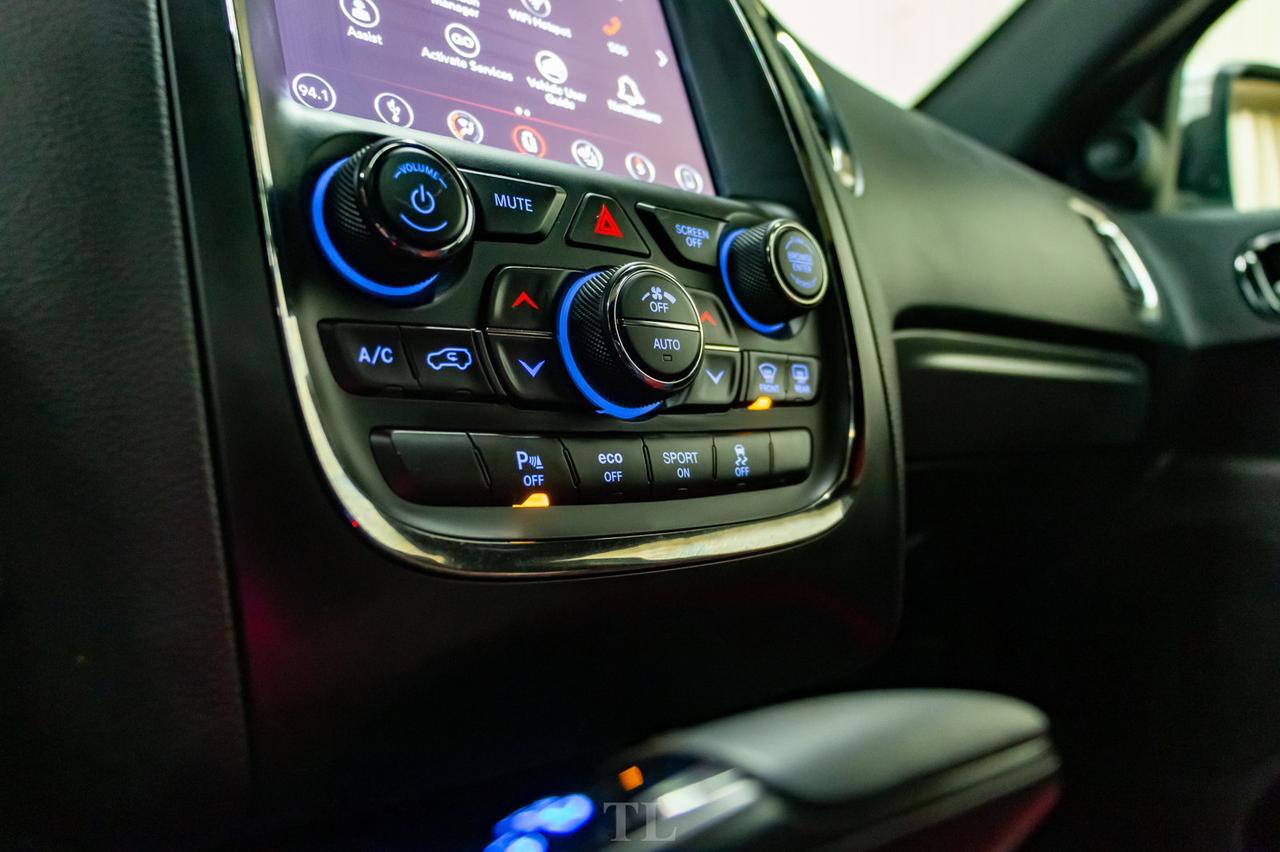 2019 Dodge Durango AWD R/T Leather Roof Nav BCam Red Deer AB