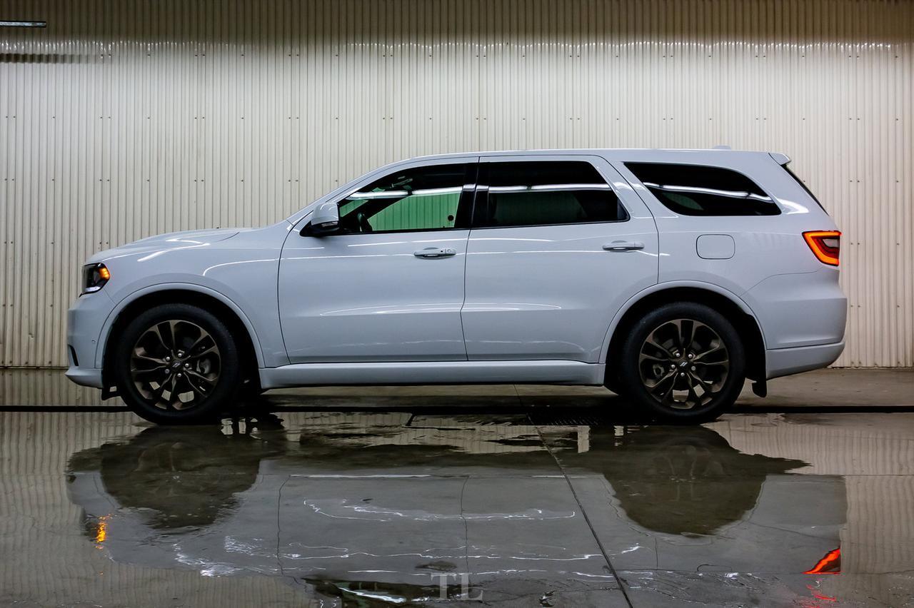 2019 Dodge Durango AWD R/T Leather Roof Nav BCam Red Deer AB
