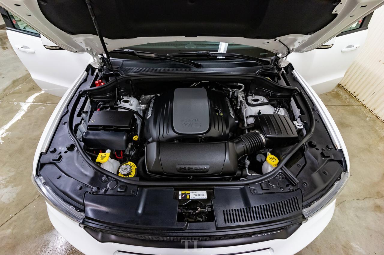 2019 Dodge Durango AWD R/T Leather Roof Nav BCam Red Deer AB