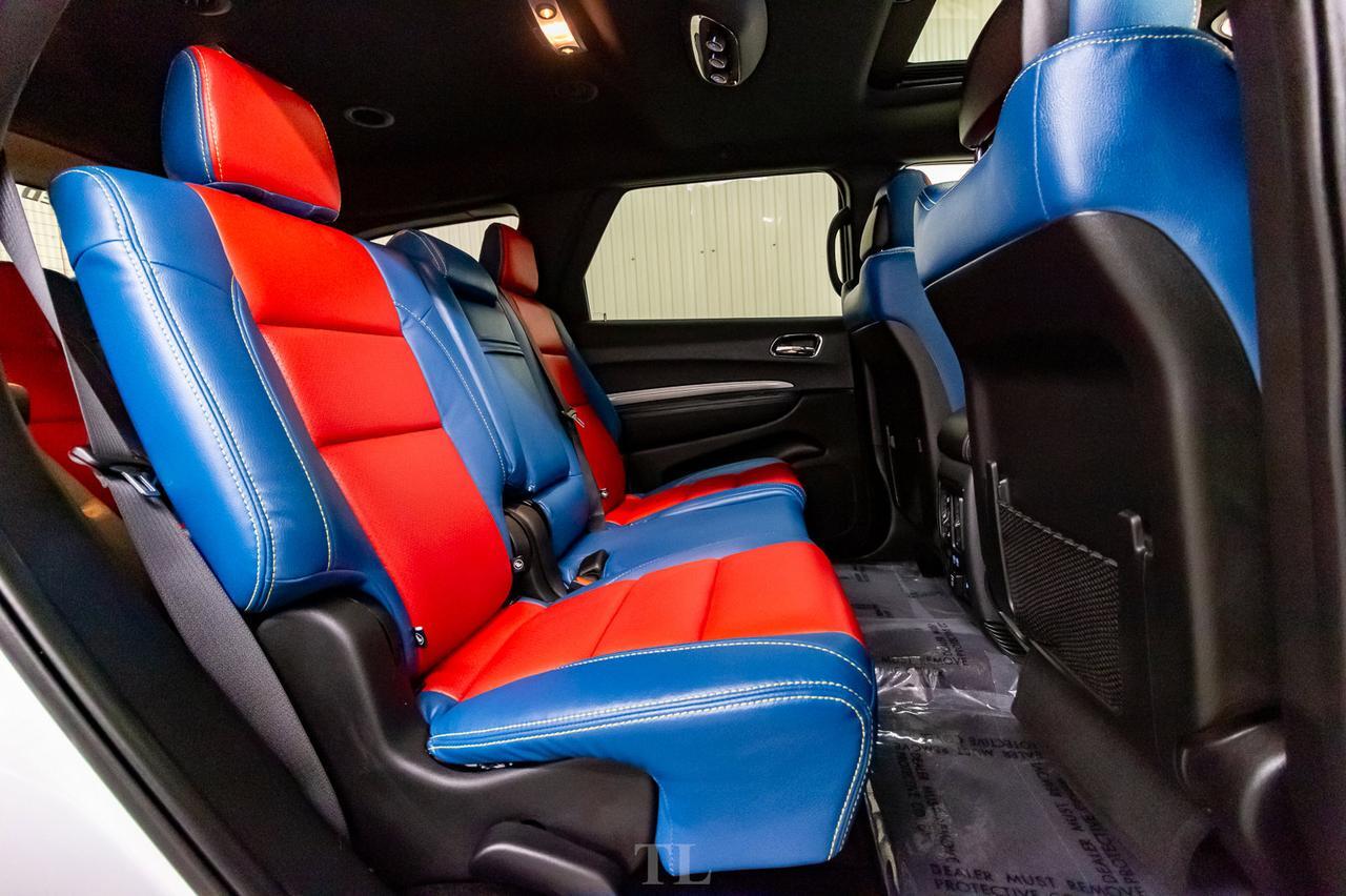 2019 Dodge Durango AWD R/T Leather Roof Nav BCam Red Deer AB