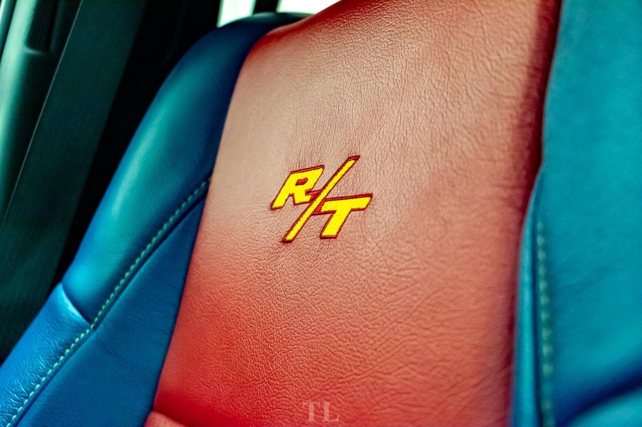 2019 Dodge Durango AWD R/T Leather Roof Nav BCam Red Deer AB