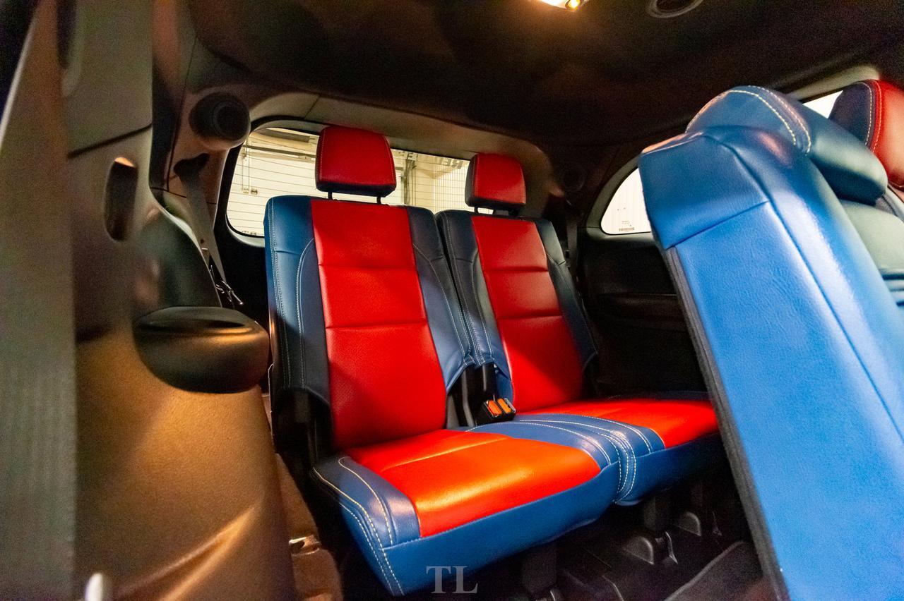 2019 Dodge Durango AWD R/T Leather Roof Nav BCam Red Deer AB