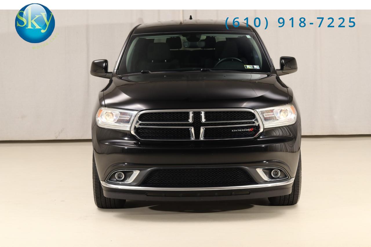 2019 Dodge Durango SXT photo 4