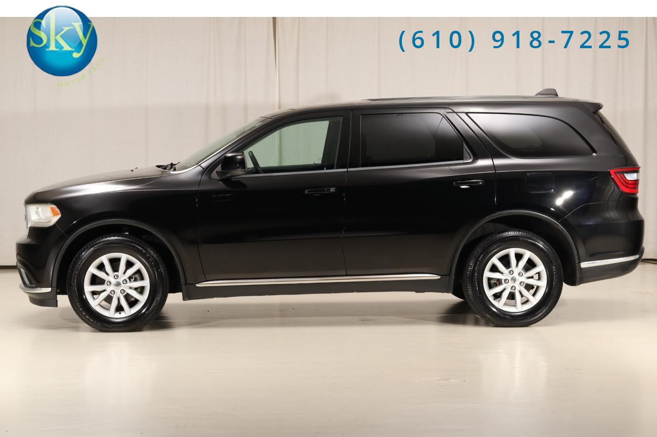 2019 Dodge Durango AWD SXT 7-PASSENGER