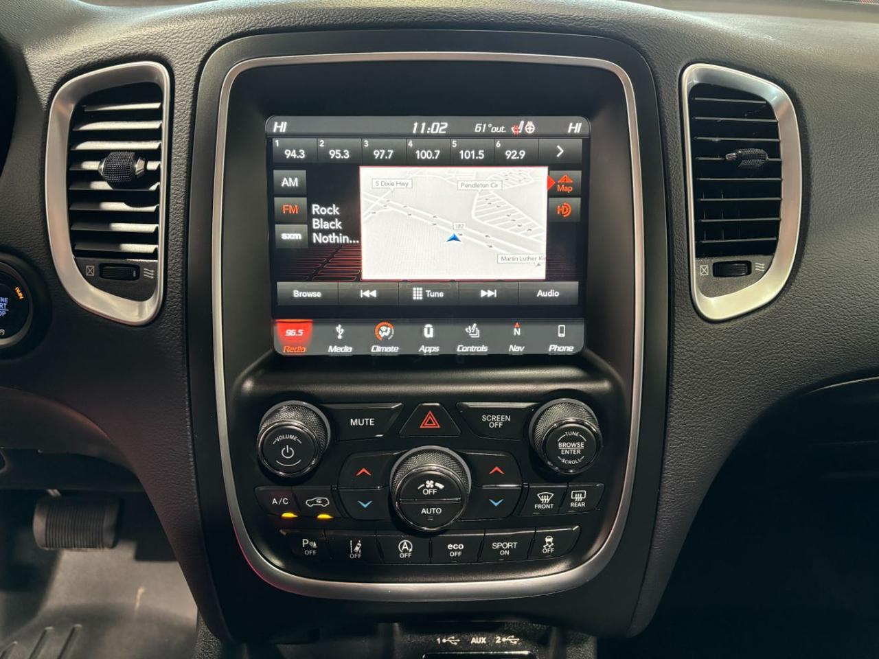 2019 Dodge Durango Citadel AWD Franklin OH