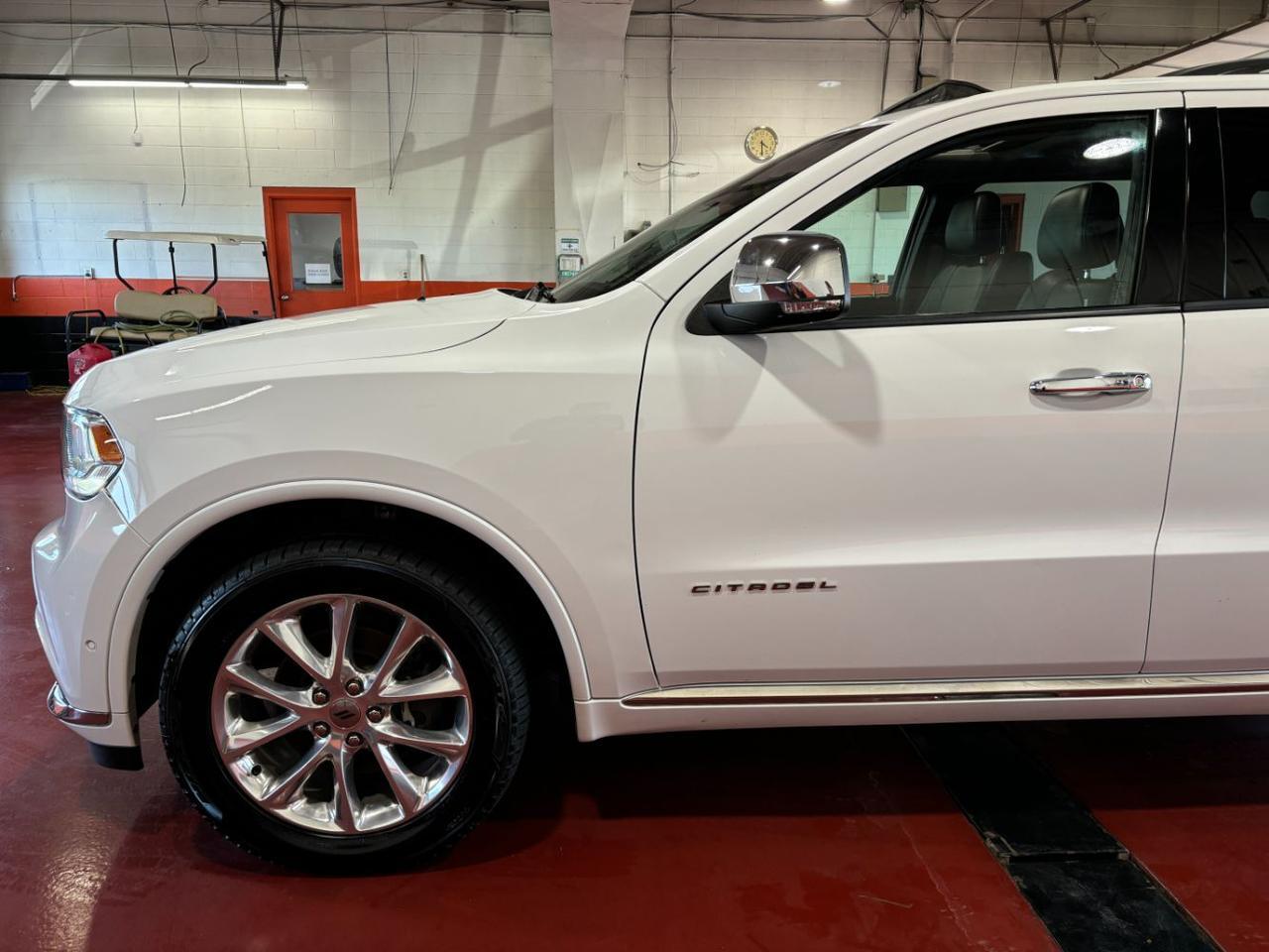 2019 Dodge Durango Citadel AWD Franklin OH