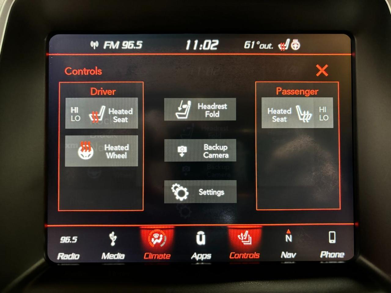 2019 Dodge Durango Citadel AWD Franklin OH