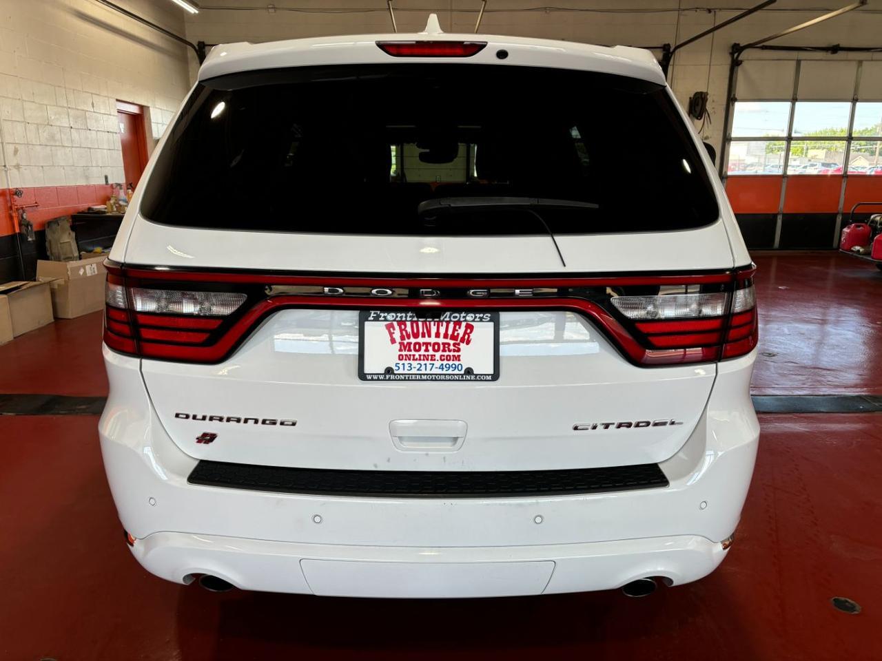 2019 Dodge Durango Citadel AWD Franklin OH