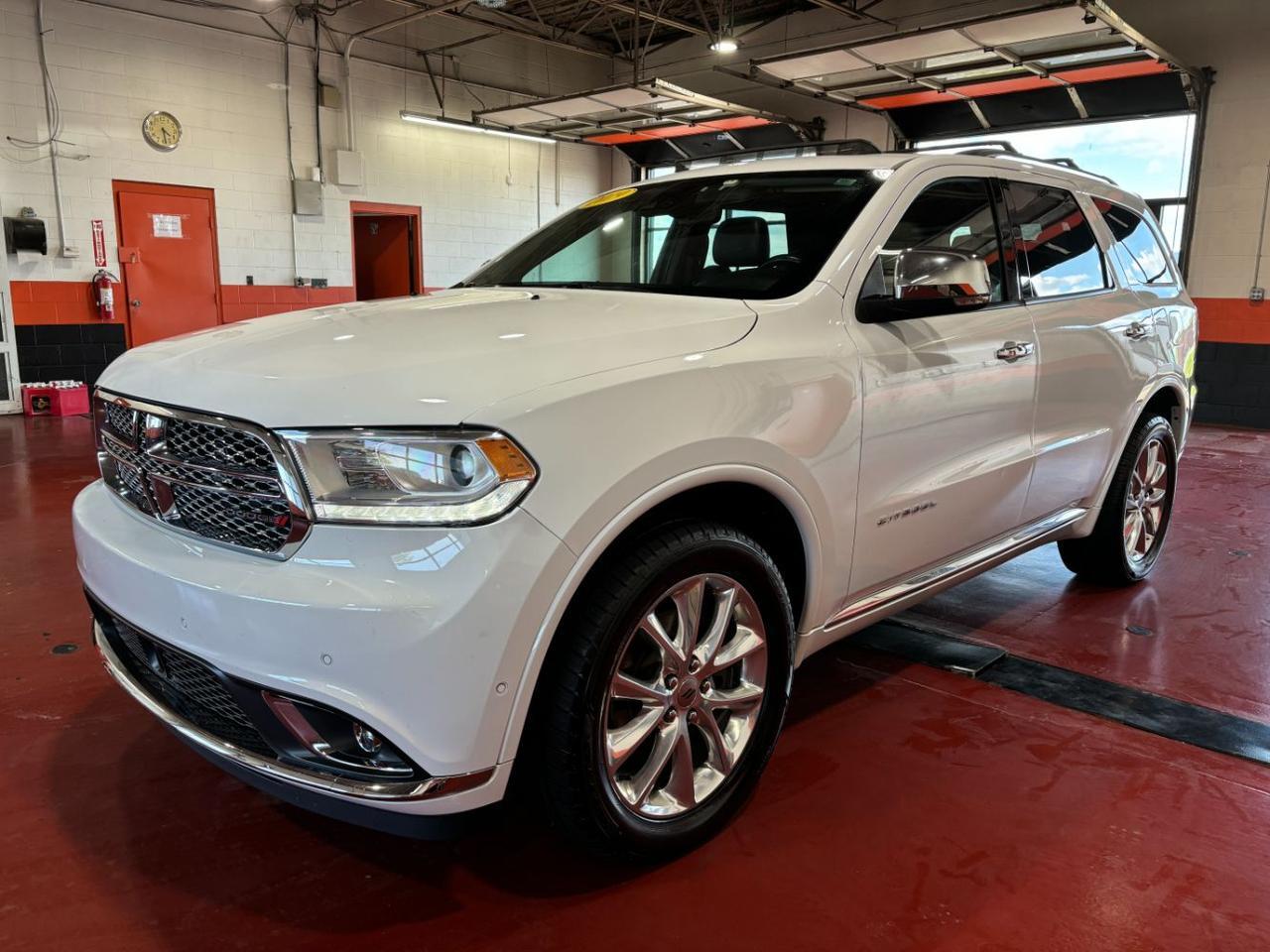 2019 Dodge Durango Citadel AWD Franklin OH