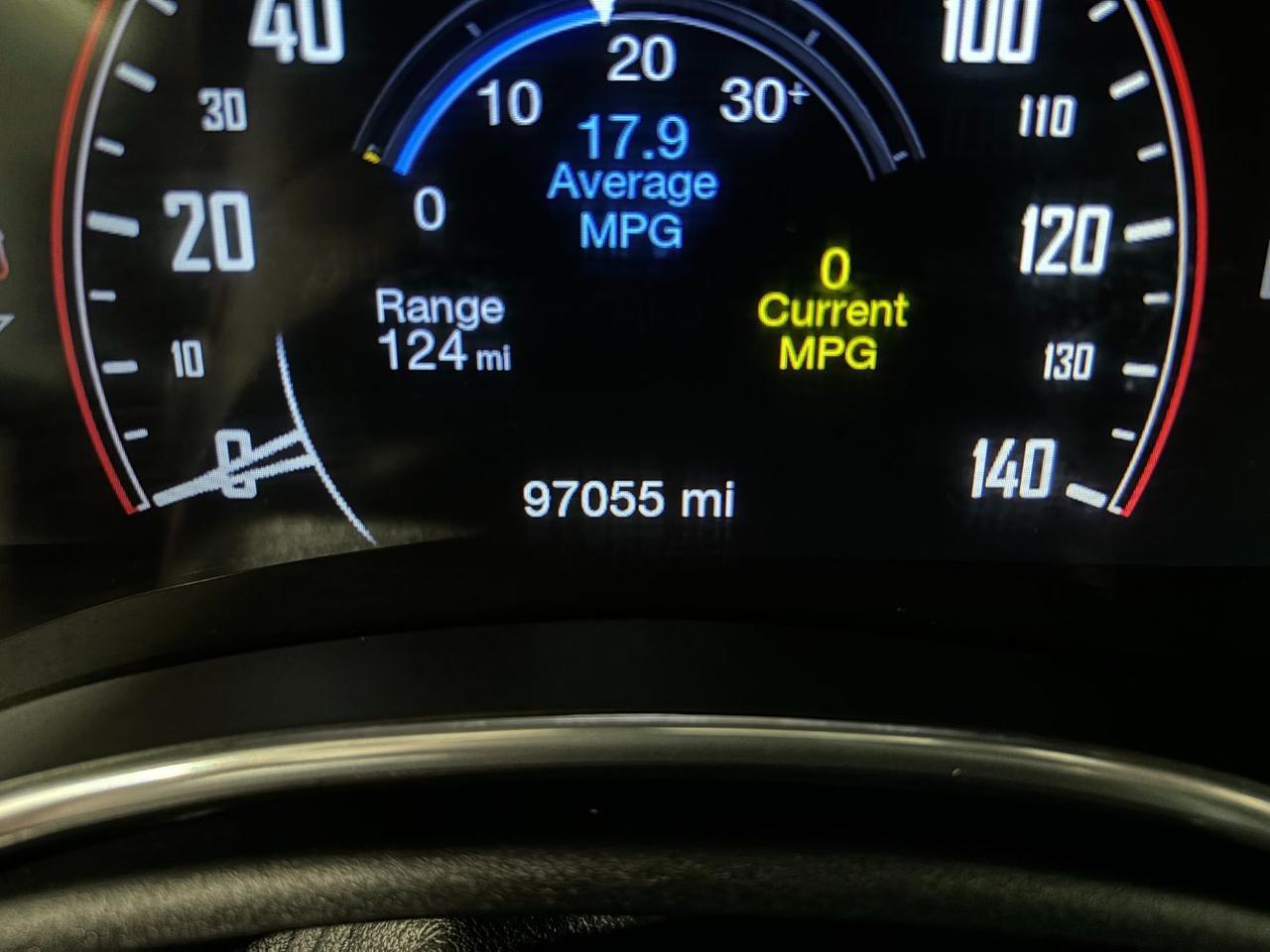2019 Dodge Durango Citadel AWD Franklin OH