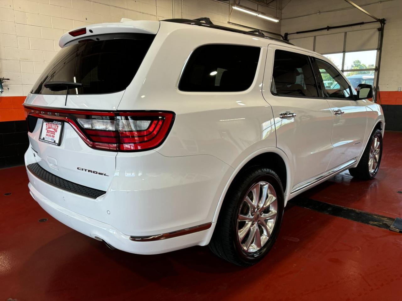 2019 Dodge Durango Citadel AWD Franklin OH