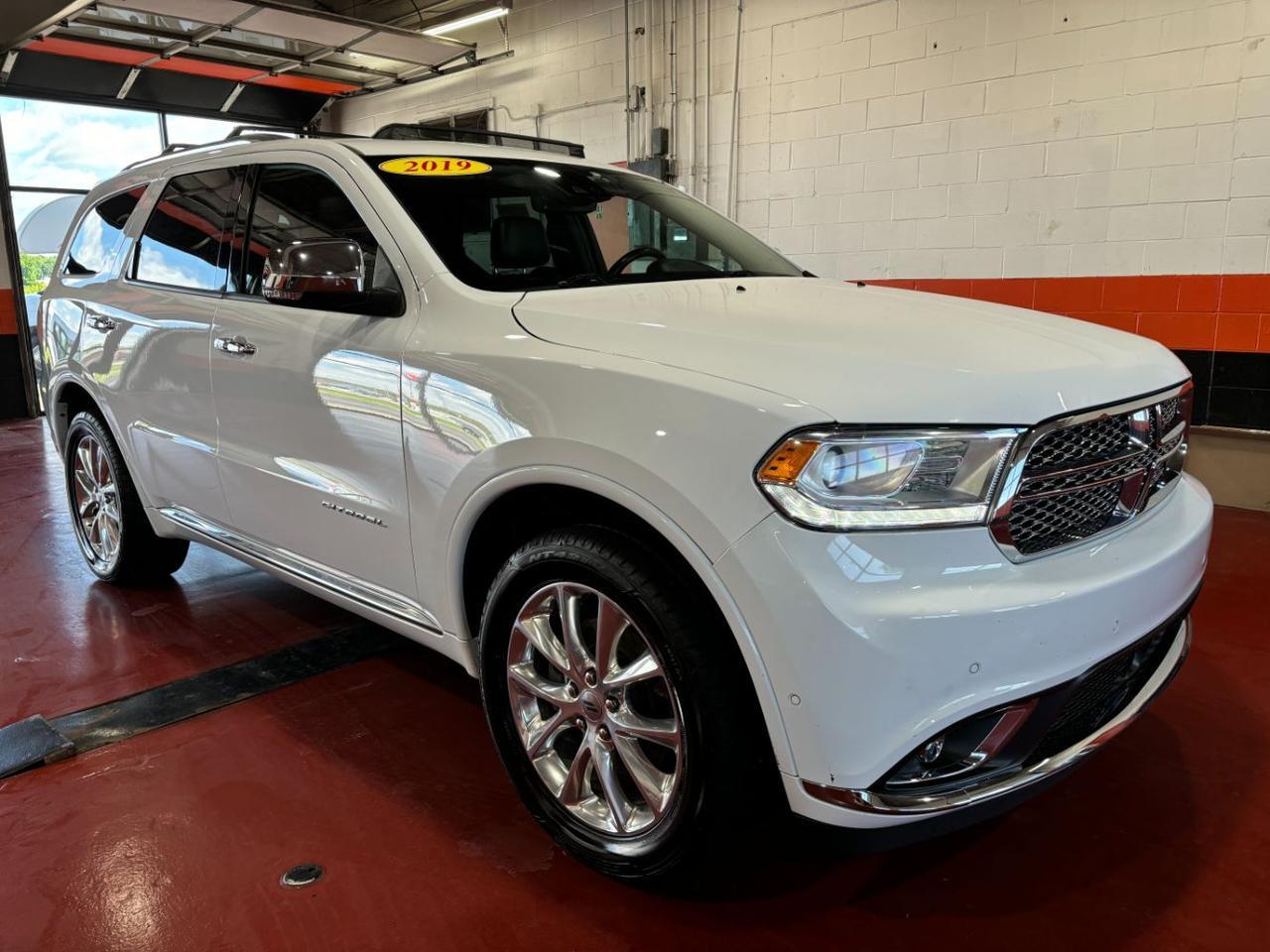2019 Dodge Durango Citadel AWD Franklin OH