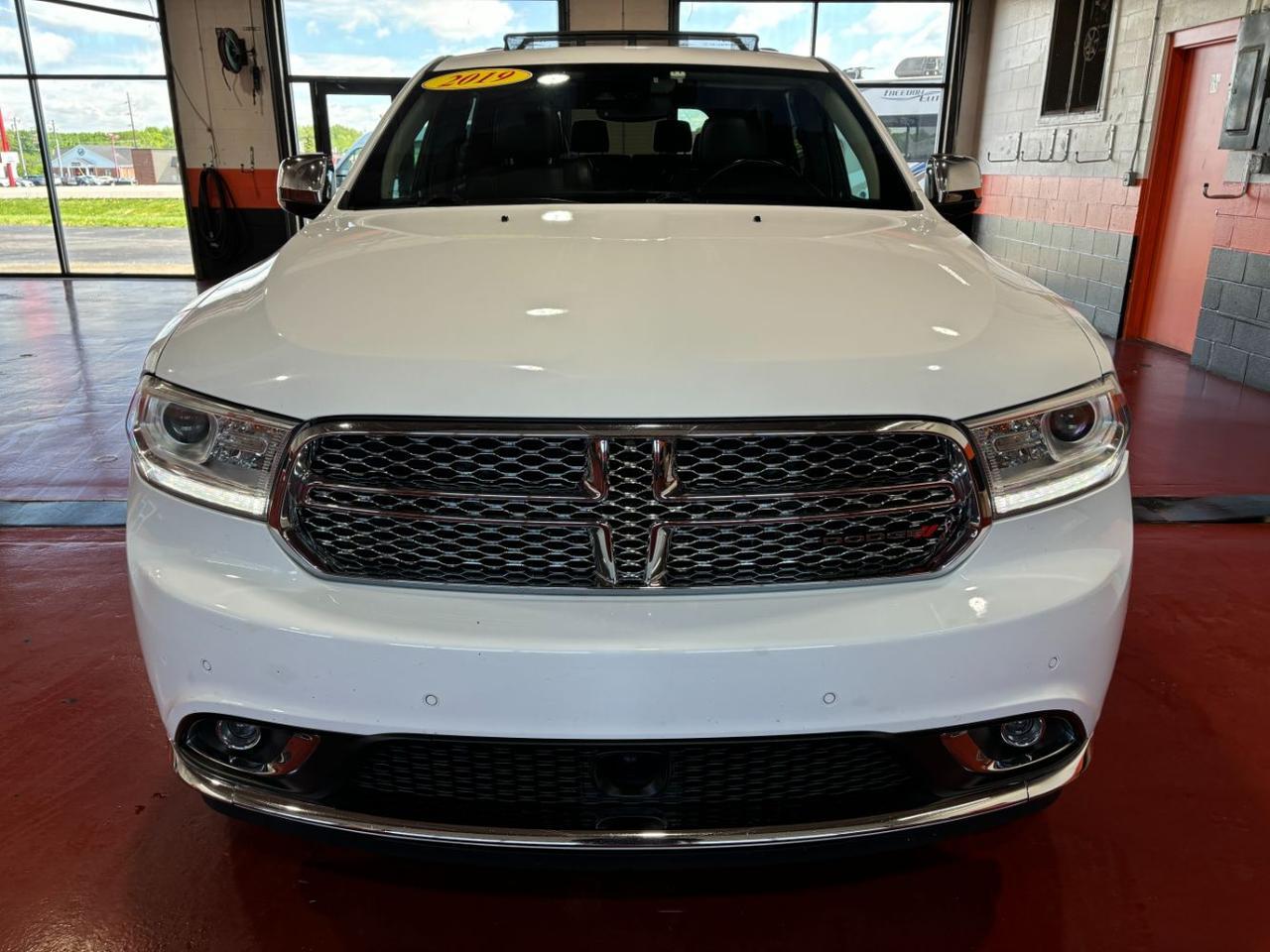 2019 Dodge Durango Citadel AWD Franklin OH
