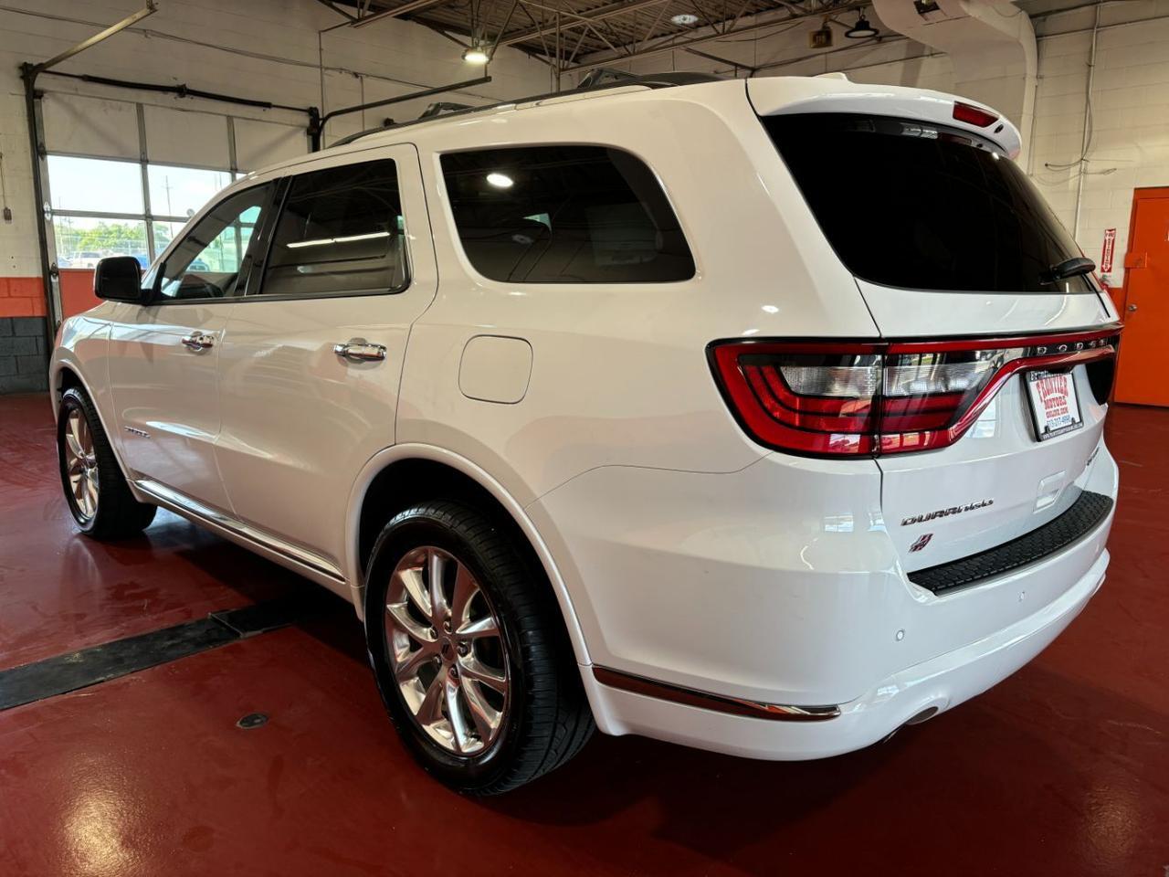 2019 Dodge Durango Citadel AWD Franklin OH
