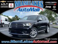 2019 Dodge Durango Citadel Miami Lakes FL 2019 Dodge Durango Citadel Miami Lakes FL