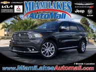 2019 Dodge Durango Citadel Miami Lakes FL 2019 Dodge Durango Citadel Miami Lakes FL