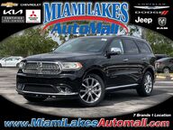 2019 Dodge Durango Citadel Miami Lakes FL 2019 Dodge Durango Citadel Miami Lakes FL