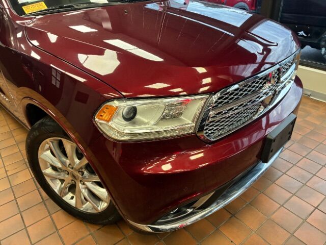 2019 Dodge Durango Citadel RWD