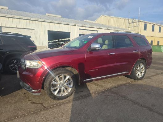 2019 Dodge Durango Citadel RWD Charlotte NC