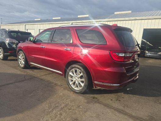 2019 Dodge Durango Citadel RWD Charlotte NC